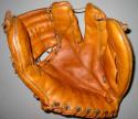 View the image: Hank Bauer Rawlings PM3 Front