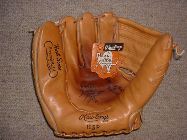 Herb Score Rawlings HSP Front