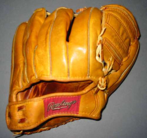 Art Houteman Rawlings G700 Back