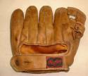 View the image: Ken Keltner Rawlings KK Back