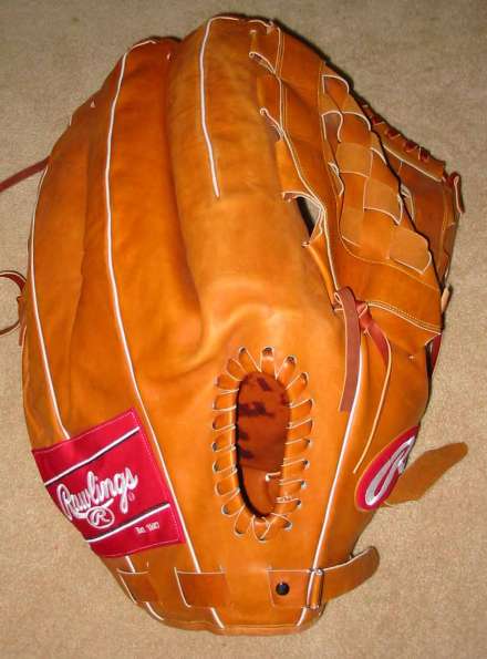 Rawlings Heart of the Hide Pro Giant Back