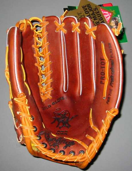Rawlings Heart of the Hide Pro-TOT Front