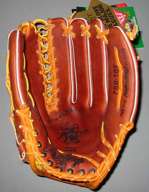 Rawlings Heart of the Hide Pro-TOT Front