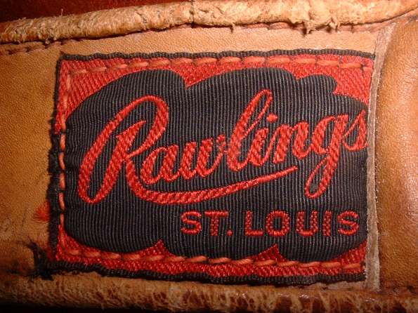 Rawlings Cloud Tag Mid 1940s to 1949