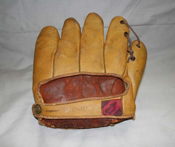 Rawlings H11 Star Special Back