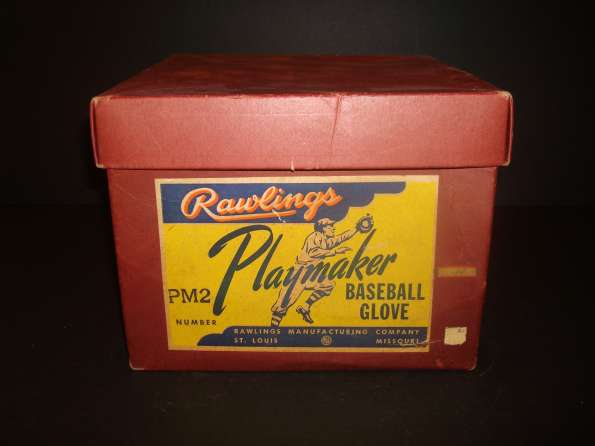 Rawlings PM2 Box
