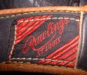 View the image: Rawlings Tag 1934 to Mid 1940s Black