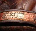 View the image: Rawlings Tag with Doak 1920 to 1933