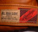 View the image: Rawlings Tag with Doak Mid 1940s to 1949