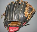 View the image: Rawlings Heart of the Hide Pro-12TBL Back