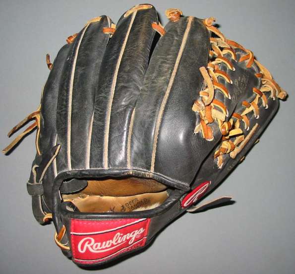 Rawlings Heart of the Hide Pro-12TBL Back