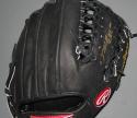 View the image: Rawlings Heart of the Hide Pro-12CBD Back