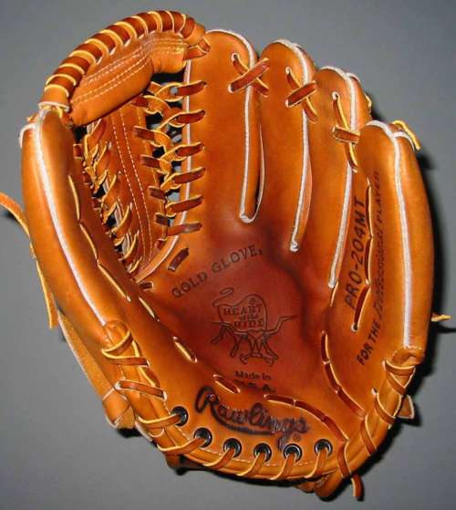 Rawlings Heart of the Hide Pro-204MT Front