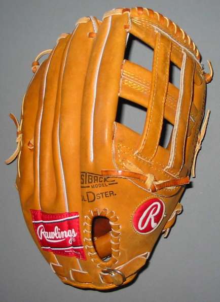 Rawlings Heart of the Hide Pro-H Back
