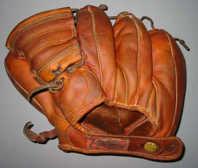 Rawlings PM2 2 Back