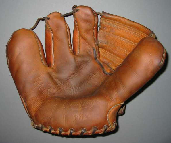 Rawlings PM2 2 Front