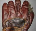 View the image: Rawlings Grommet Web Back