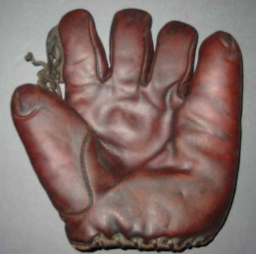 Rawlings Grommet Web Front