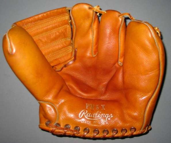 Rawlings PM5X Front