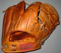 View the image: Stan Musial Rawlings PM Back