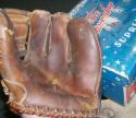 View the image: Stan Musial Rawlings PM Front