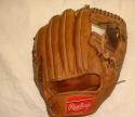 View the image: Stan Musial Rawlings SM6 Back