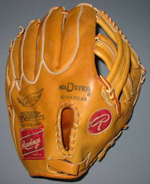 Tom Seaver Rawlings HFCB17 Back