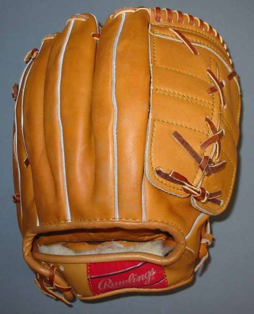 Willie Stargell Rawlings XPG26 Back