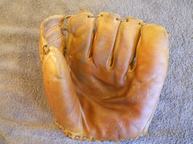 Art Houtterman Rawlings G700 Front