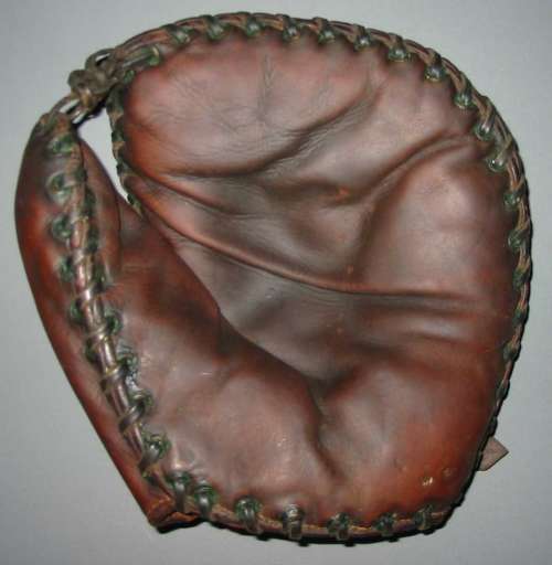 George Sisler Rawlings Front