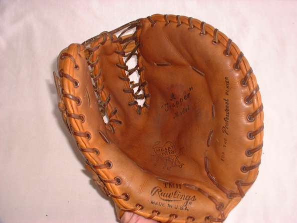 Rawlings TMH Front