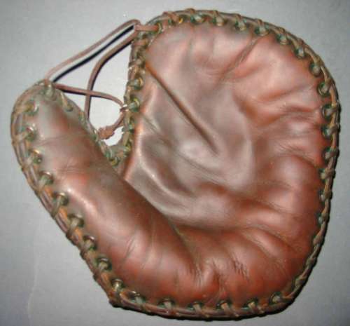 George Sisler Rawlings Front