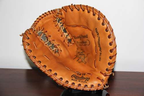 Boog Powell Rawlings TN10 Personal Model Front