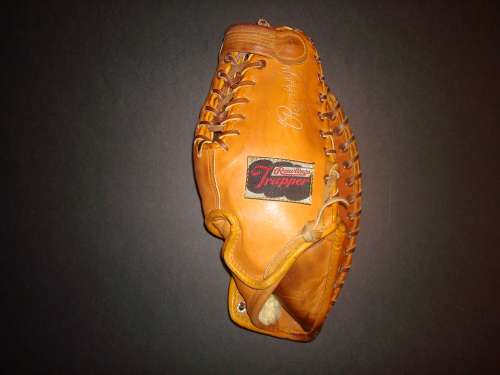 George McQuinn Rawlings T80 Front