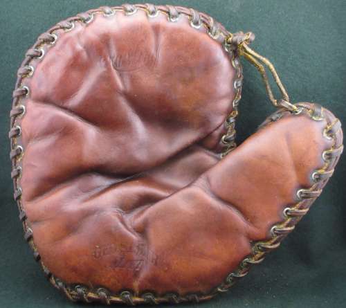 George Sisler Rawlings Front