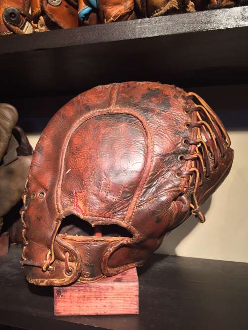 Jim Bottomley Rawlings JB Basemitt Back