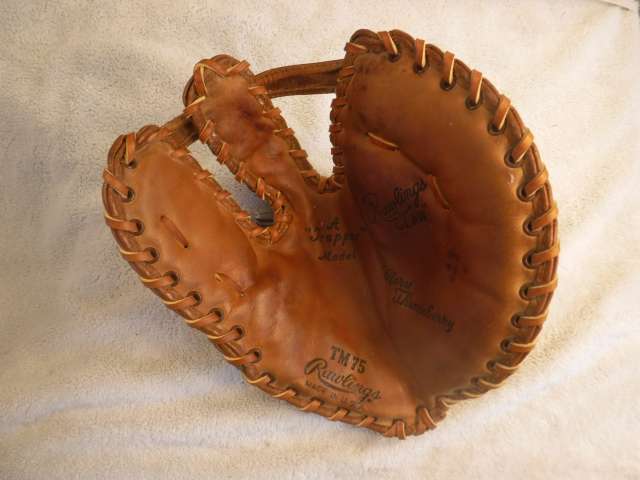 Marv Throneberry Rawlings TM75 Front