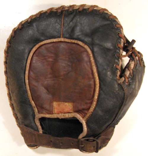 Rawlings 2BLX Basemitt Back