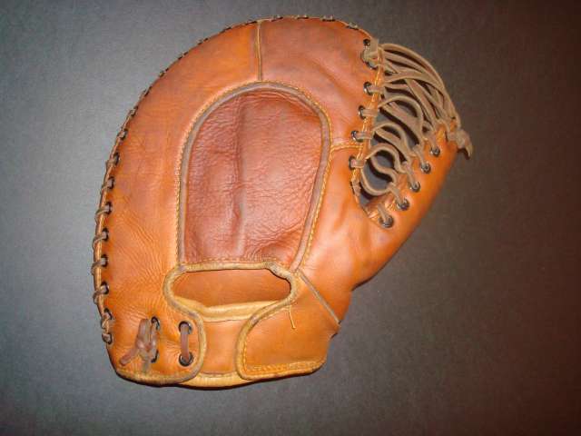Rawlings B602X Military Basemitt Back