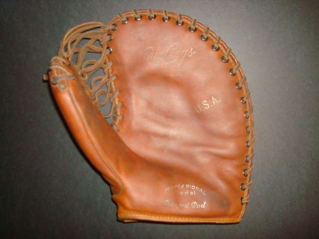 Rawlings B602X Military Basemitt Front