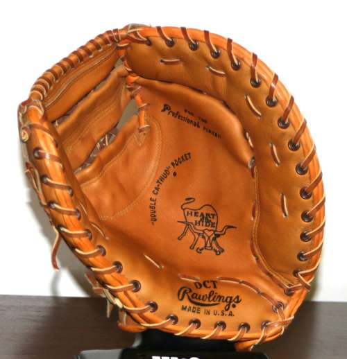 Rawlings DCT Heart of the Hide Basemitt Front