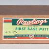Rawlings FB 125 Basemitt Box