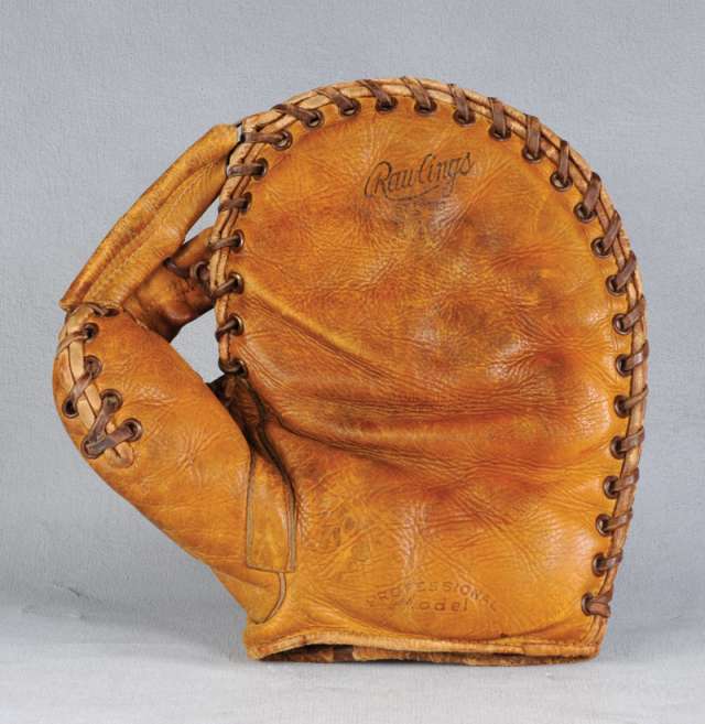 Rawlings FB 125 Front