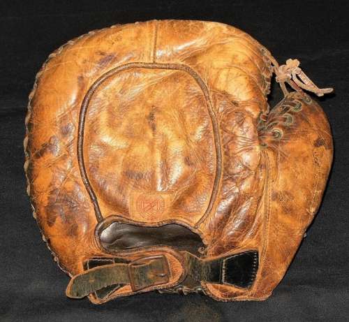Rawlings Koney Basemitt Back