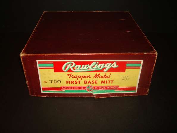 Rawlings T90 Box