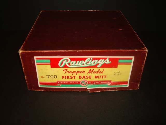 Rawlings T90 Box