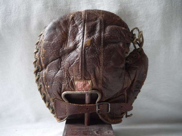 Rawlings Two Tone Basemitt Back