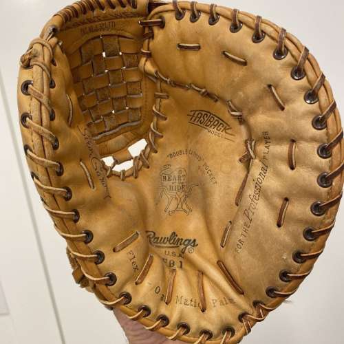 Rawlings XFB1 Basemitt Front