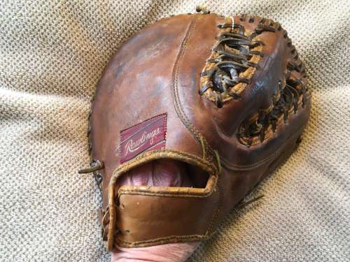 Smokey Joe Cunningham Rawlings TN75 Back