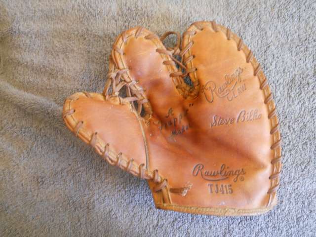 Steve Bilko Rawlings TJ415 Front